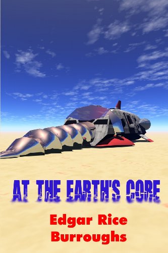 9781920265014: At the Earth's Core
