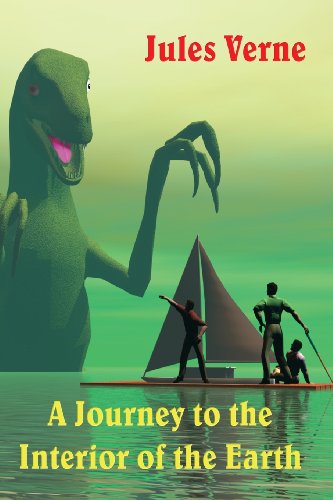 9781920265021: A Journey To The Interior Of The Earth