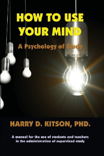 Stock image for How To Use Your Mind: A Psychology Of Study for sale by Best and Fastest Books