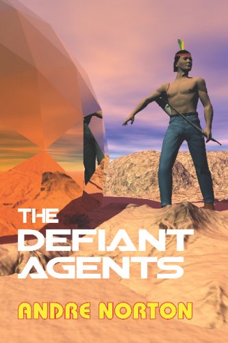 Stock image for The Defiant Agents for sale by GF Books, Inc.