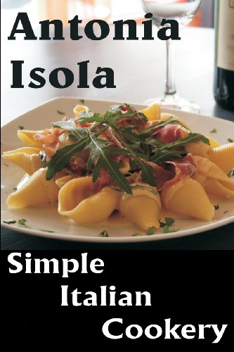 9781920265106: Simple Italian Cookery
