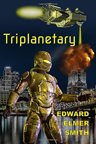 Imagen de archivo de Triplanetary a la venta por Reliant Bookstore