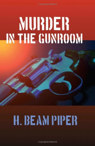 Stock image for Murder in the Gunroom for sale by Revaluation Books