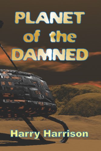 Imagen de archivo de Planet Of The Damned a la venta por ThriftBooks-Atlanta