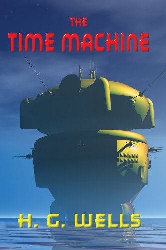 Stock image for The Time Machine for sale by GF Books, Inc.