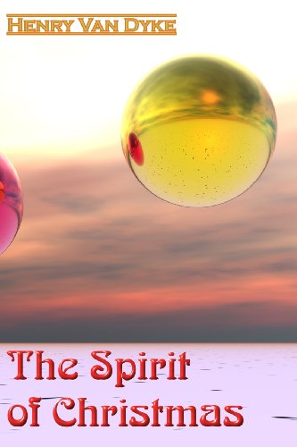 Stock image for The Spirit Of Christmas for sale by GF Books, Inc.