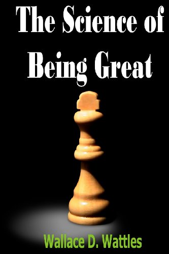 Stock image for The Science Of Being Great for sale by Ergodebooks