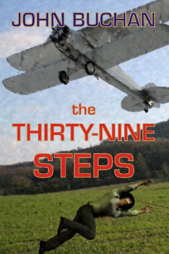 Beispielbild fr The Thirty-Nine Steps zum Verkauf von GF Books, Inc.