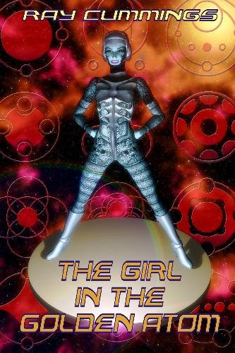 9781920265755: The Girl in the Golden Atom