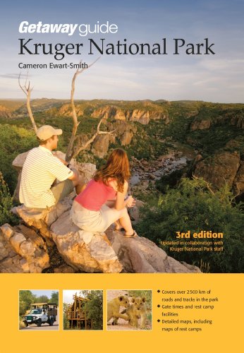 9781920289089: Getaway Guide the Kruger National Park [Lingua Inglese]