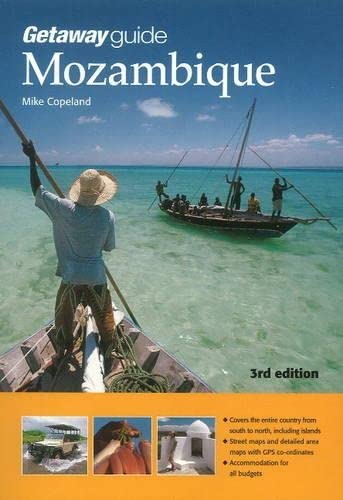 Beispielbild fr Getaway Guide Mozambique zum Verkauf von Wonder Book