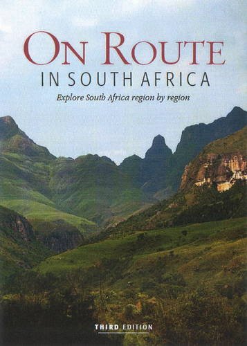 9781920289645: On route in South Africa: Explore South Africa Region by Region [Idioma Ingls]