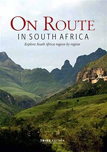 Stock image for On Route in South Africa : explore South Africa region by region for sale by Chapter 1