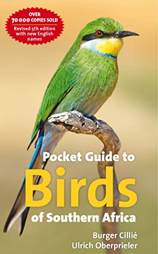 Beispielbild fr POCKET GDE BIRDS OF S.AFRICA: 5th EDITION (Updated & Revised) zum Verkauf von WorldofBooks