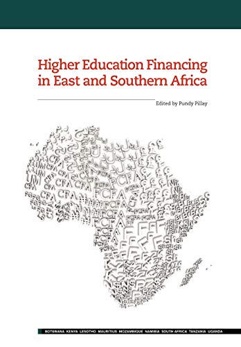 Stock image for Higher Education Financing in East and Southern Africa for sale by Phatpocket Limited