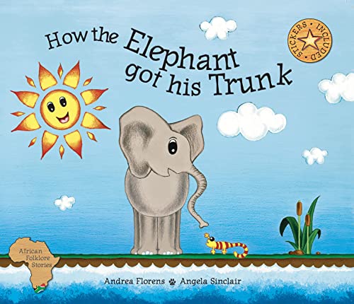 Imagen de archivo de How the Elephant got his Trunk a la venta por ZBK Books