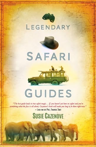 9781920434946: Legendary Safari Guides