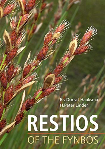 9781920544003: Restios of the Fynbos