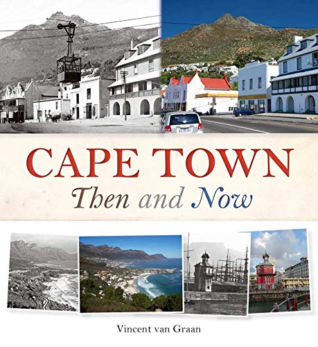 Beispielbild fr Cape Town Then and Now zum Verkauf von AwesomeBooks