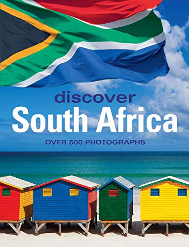 Beispielbild fr Discover South Africa zum Verkauf von HPB-Emerald