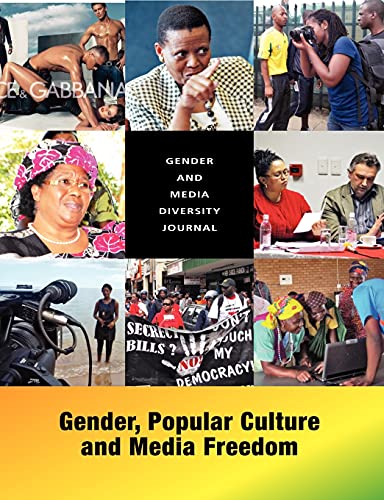 Stock image for Gender and Media Diversity Journal. Gender, Popular Culture and Media Freedom for sale by WorldofBooks