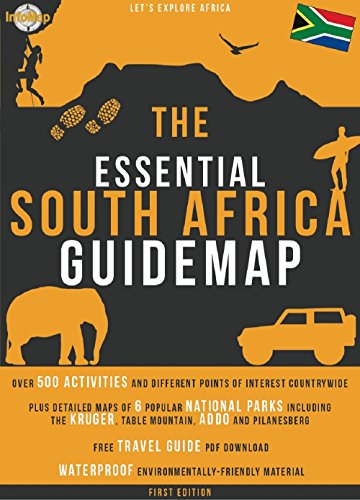 9781920566029: South Africa GPS r/v wp infomap