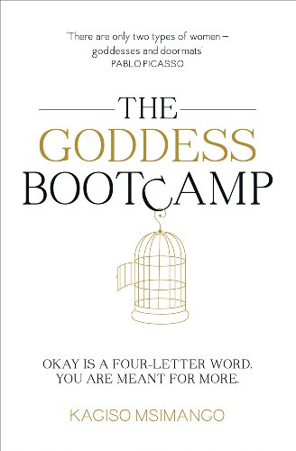 Beispielbild fr The goddess bootcamp: From goormat to goddess " reclaim your life of pleasure, passion and purpose zum Verkauf von WorldofBooks