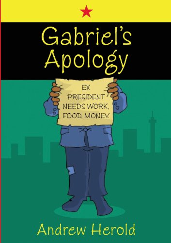 Imagen de archivo de Gabriel's Apology a la venta por Chapter 1