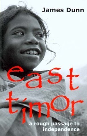 Stock image for East Timor: A Rough Passage to Independence for sale by Buchpark