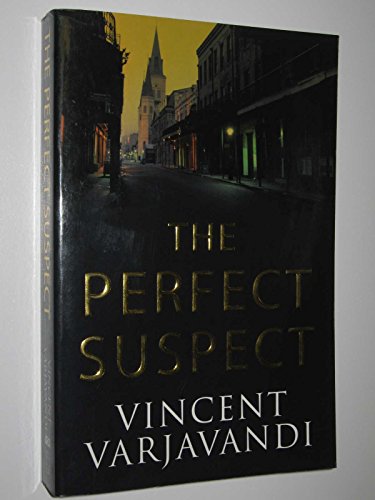 Imagen de archivo de The Perfect Suspect a la venta por Barclay Books