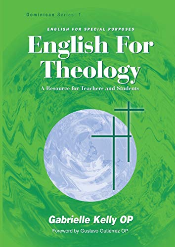 Beispielbild fr English for Theology: A Resource for Teachers and Students zum Verkauf von THE SAINT BOOKSTORE