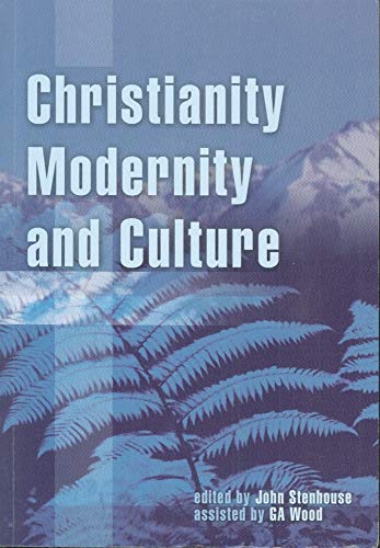 Beispielbild fr Christianity, Modernity & Culture (ATF Series) zum Verkauf von Midtown Scholar Bookstore