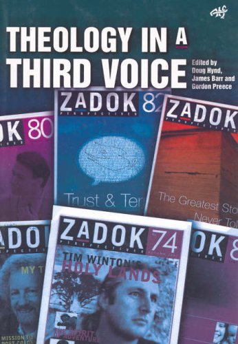 Stock image for Theology in a Third Voice (Interface: A Forum for Theology in the World) for sale by HPB-Emerald