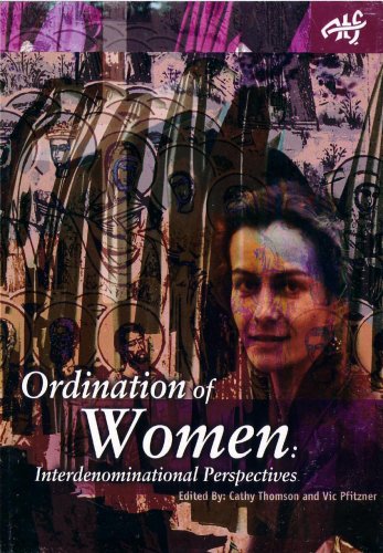 Beispielbild fr The Ordination of Women: Interdenominational Perspectives zum Verkauf von Adagio Books