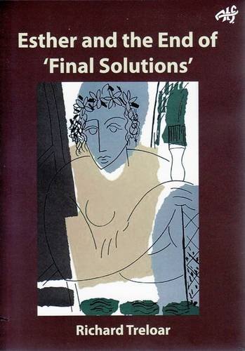 9781920691868: Esther and the End of 'Final Solutions': Theodicy and Hebrew Biblical Narrative