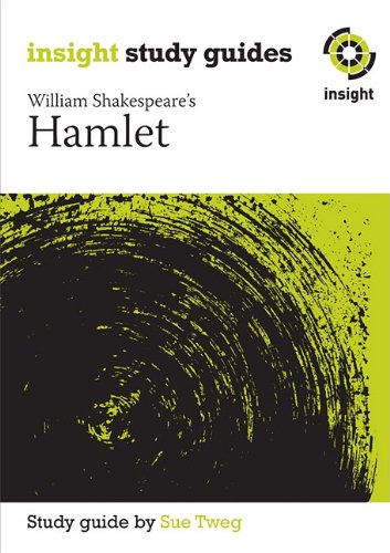 Stock image for Hamlet : Insight Text Guide for sale by Better World Books