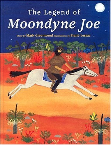 Stock image for The Legend of Moondyne Joe for sale by Smith Family Bookstore Downtown