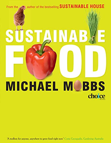 Beispielbild fr Sustainable Food zum Verkauf von Chiron Media