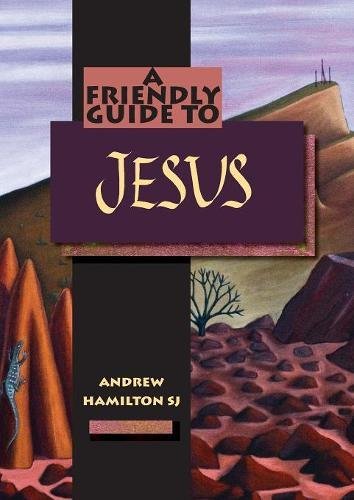 Beispielbild fr Friendly Guide to Jesus zum Verkauf von Lucky's Textbooks