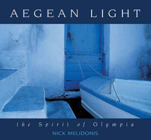 9781920731090: Aegean Light: The Spirit of Olympia