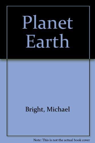 Planet Earth (9781920743666) by [???]