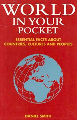 Stock image for World In Your Pocket: Essential Facts About Countries, Cultures and Peoples for sale by WorldofBooks