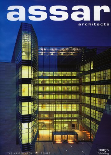 Stock image for Assar Architects (Master Architect (Unnumbered)) for sale by Hay-on-Wye Booksellers