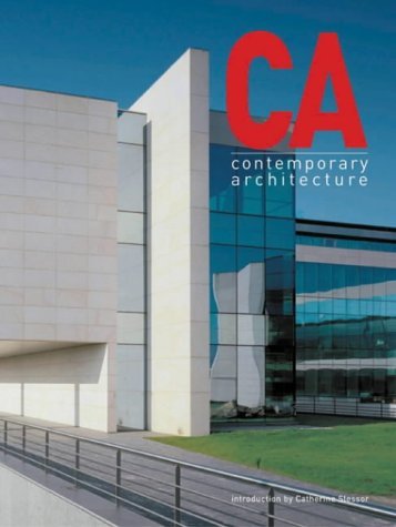 Beispielbild fr CA2: Contemporary Architecture 2 (Contemporary Architecture) zum Verkauf von Books From California