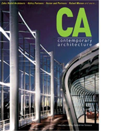 Imagen de archivo de CA2: Contemporary Architecture 2 (Contemporary Architecture) a la venta por Books From California