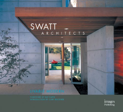 Imagen de archivo de Swatt Architects: Livable Modern (House Design) a la venta por Books of the Smoky Mountains