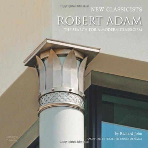 9781920744540: Robert Adam: The Search for a Modern Classicism