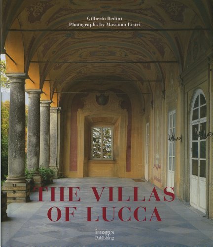 9781920744724: Villas of Lucca