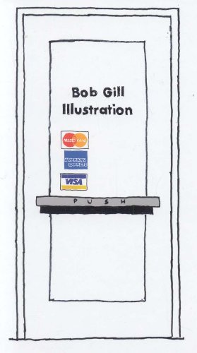 Imagen de archivo de Illustration: Bob Gill a la venta por Front Cover Books