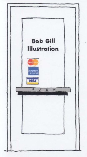 Stock image for Bob Gill Illustration for sale by Better World Books